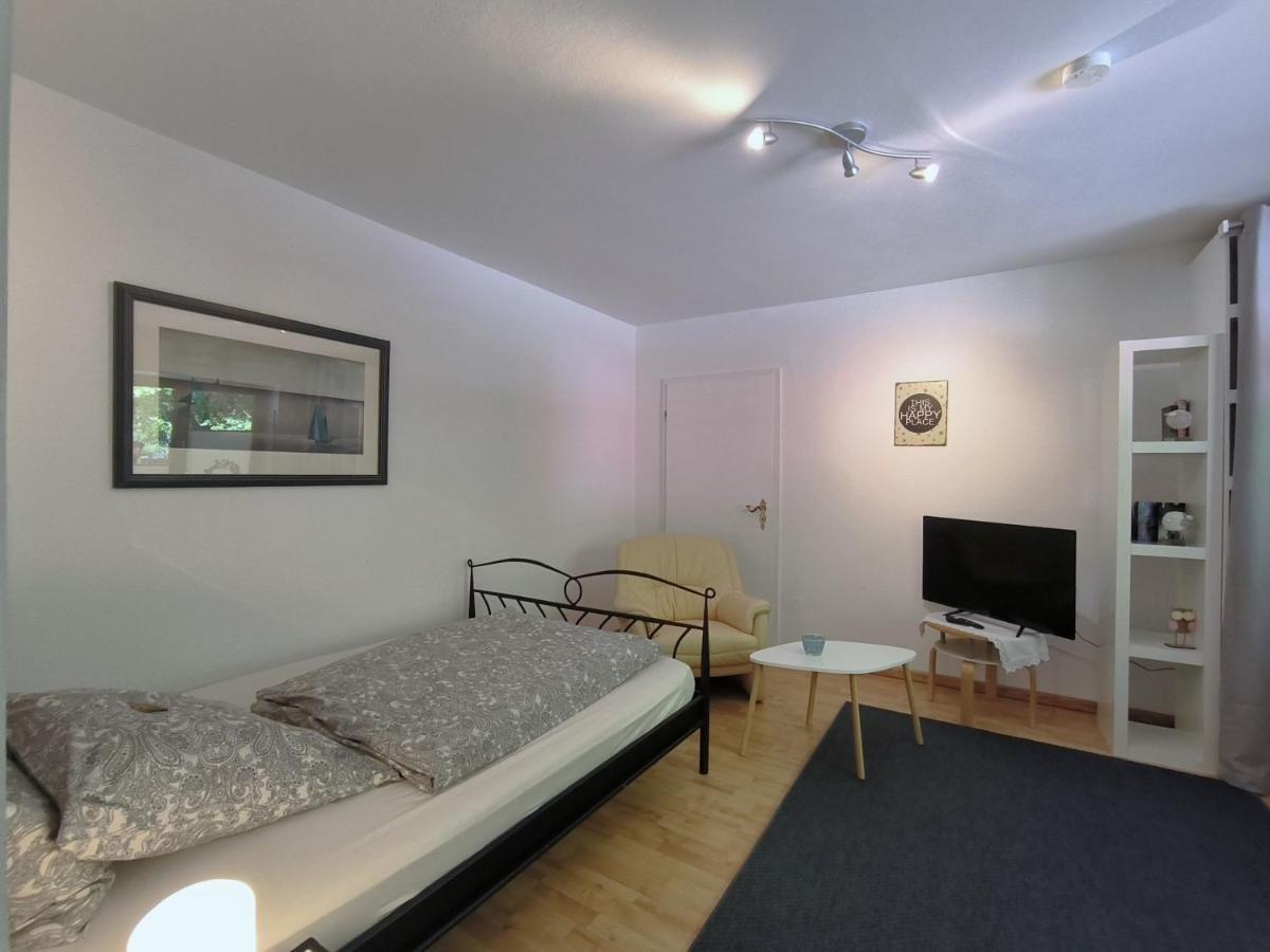 Ferienwohnung Zwischen Den Meeren - Schoene Und Gemuetliche Fewo Mit Garten Dorpstedt Экстерьер фото